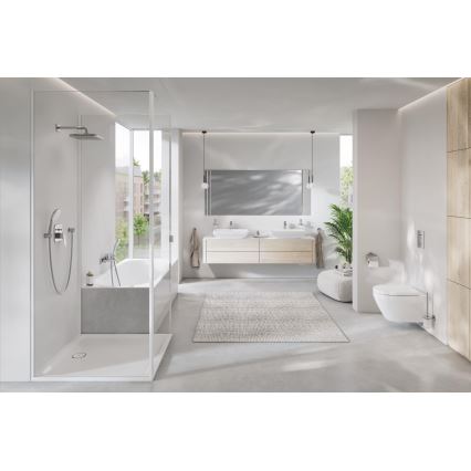 GROHE 27057000 - Sienas kolēnītis RAINSHOWER DN 15 spīdīgs hroms