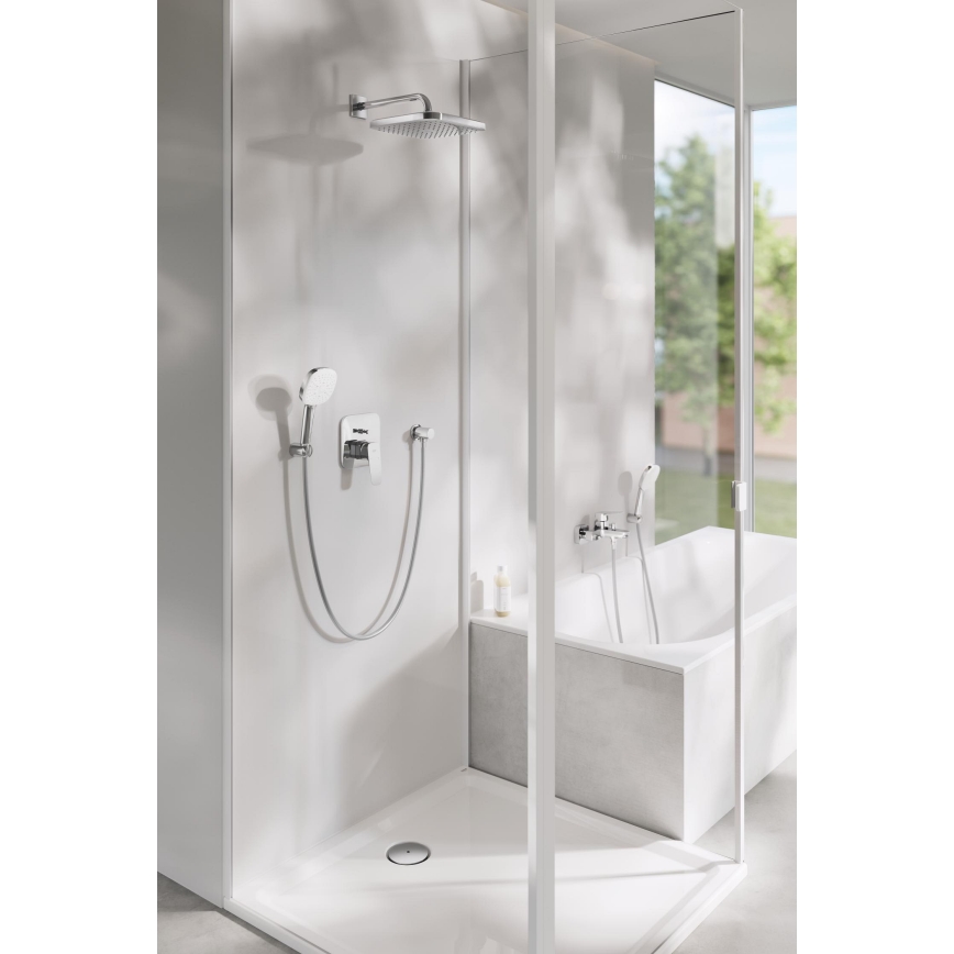 GROHE 27057000 - Sienas kolēnītis RAINSHOWER DN 15 spīdīgs hroms