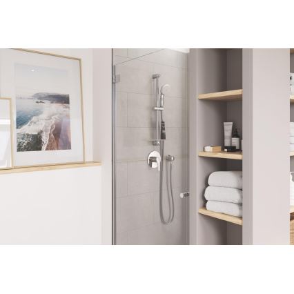 GROHE 27057000 - Sienas kolēnītis RAINSHOWER DN 15 spīdīgs hroms