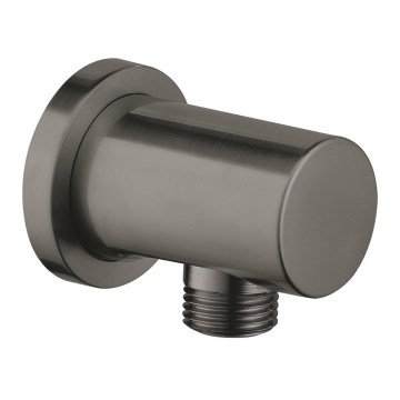 GROHE 27057AL0 - Sienas elkonis RAINSHOWER DN 15 grafīta