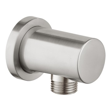 GROHE 27057DC0 - sienas elkonis RAINSHOWER DN 15, no nerūsējošā tērauda