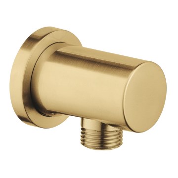 GROHE 27057GN0 - sienas elkonis RAINSHOWER DN 15 sukāta zelta
