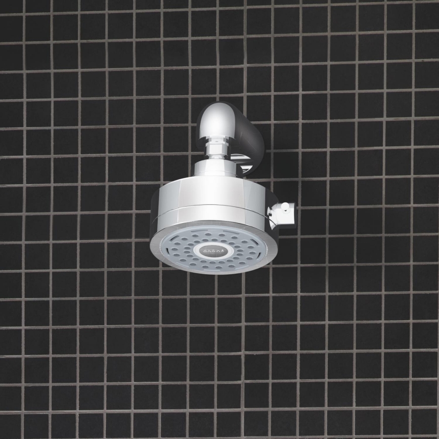 GROHE 27076000 - sienas elkonis RAINSHOWER spīdīgs hroms