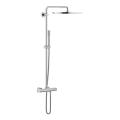 GROHE 27174001 - dušas sistēma RAINSHOWER SYSTEM 400, 450 mm, spīdīgi hromēta