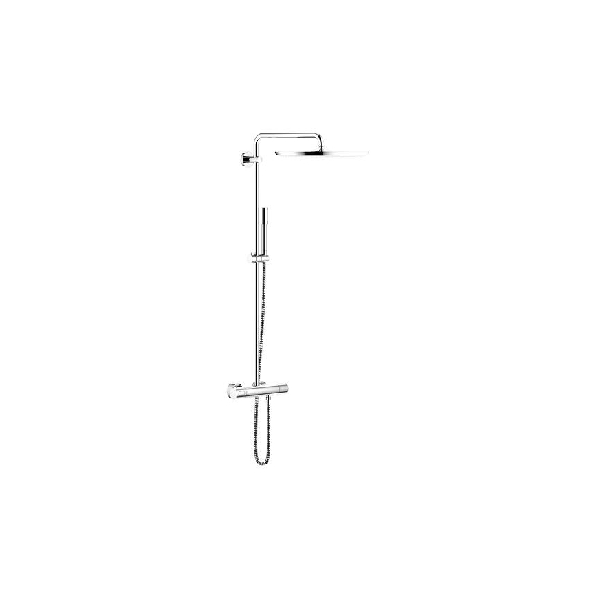 GROHE 27174001 - Dušas sistēma RAINSHOWER SYSTEM 400 450 mm spīdīgs hroms