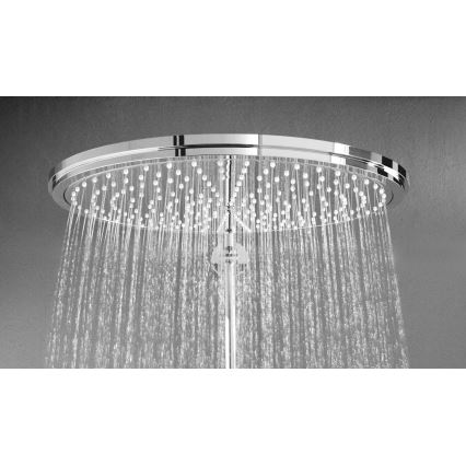 GROHE 27174001 - Dušas sistēma RAINSHOWER SYSTEM 400 450 mm spīdīgs hroms