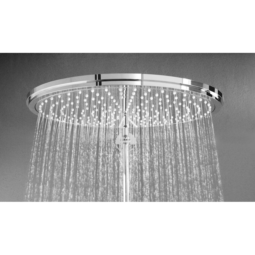 GROHE 27174001 - Dušas sistēma RAINSHOWER SYSTEM 400 450 mm spīdīgs hroms