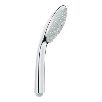 GROHE 27221000 - Rokas dušas galva TEMPESTA COSMOPOLITAN 100, 3 strūklu režīmi, spīdīgs hroms