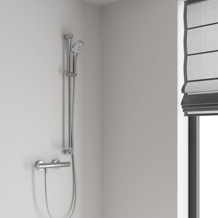 GROHE 27226001 - Dušas komplekts EUPHORIA 110 Massage 900 mm spīdīgs hroms