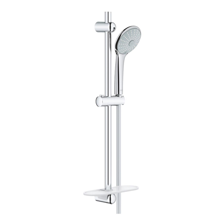 GROHE 27231001 - Dušas komplekts EUPHORIA 600 mm spīdīgs hroms