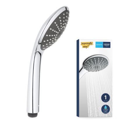 GROHE 27316000 - Rokas duša VITALIO JOY 110 mm spīdīgs hroms