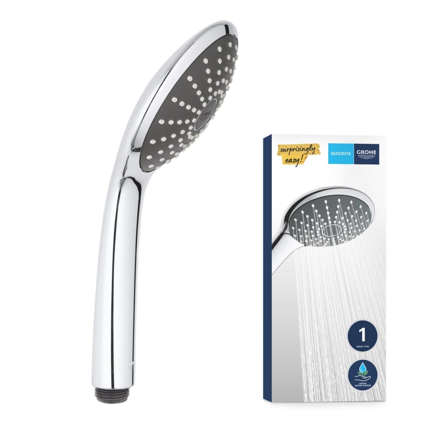 GROHE 27316000 - Rokas duša VITALIO JOY 110 mm spīdīgs hroms