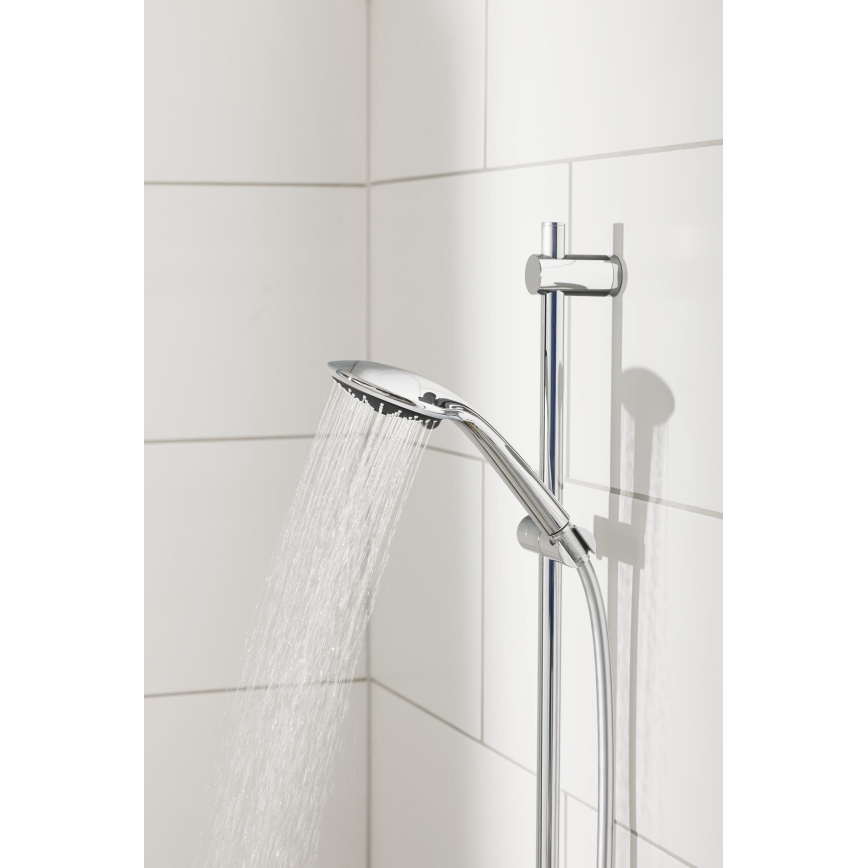 GROHE 27316000 - Rokas duša VITALIO JOY 110 mm spīdīgs hroms