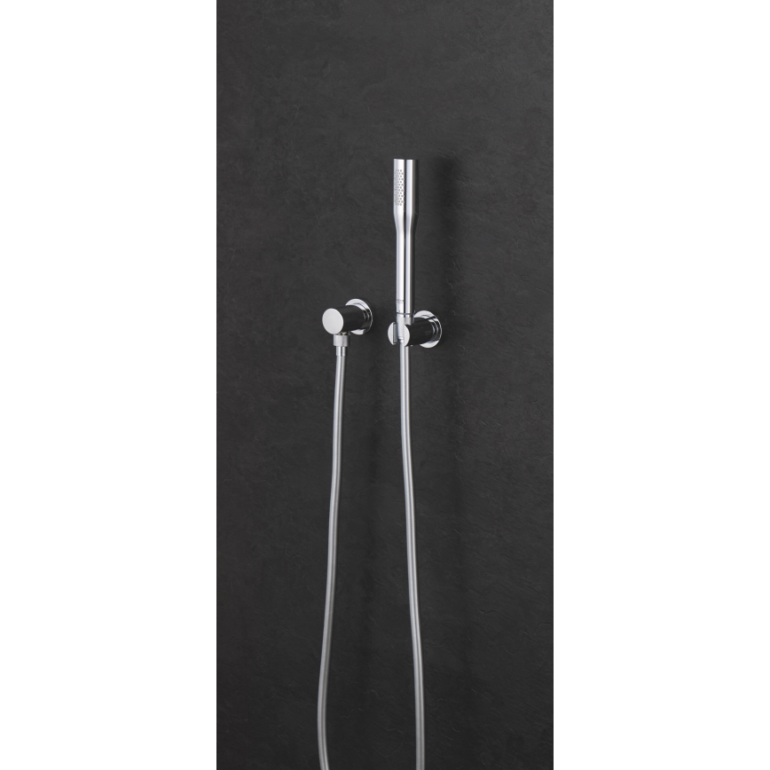 GROHE 27367000 - Rokas duša EUPHORIA COSMOPOLITAN Stick glancēts hroms