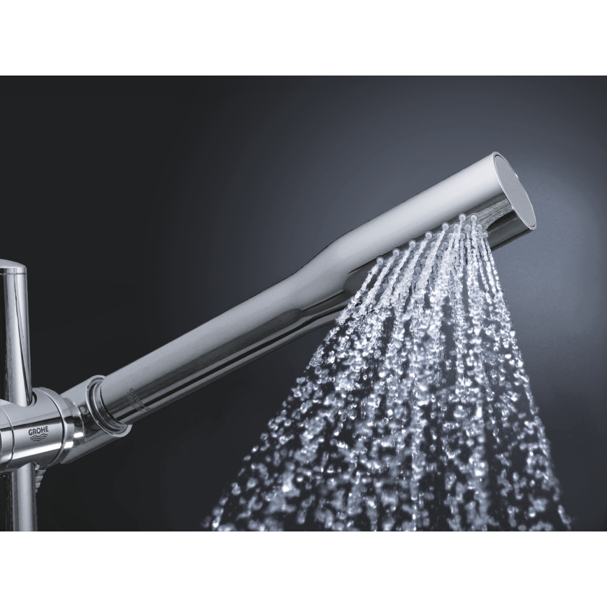 GROHE 27367000 - Rokas duša EUPHORIA COSMOPOLITAN Stick spīdīgs hromēts pārklājums