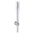GROHE 27369000 - Dušas komplekts EUPHORIA COSMOPOLITAN STICK 1500 mm glancēts hroms