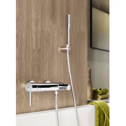 GROHE 27369000 - Dušas komplekts EUPHORIA COSMOPOLITAN STICK 1500 mm glancēts hroms