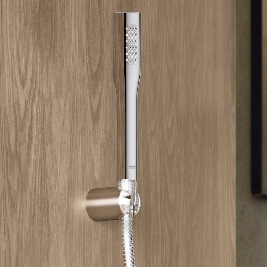GROHE 27369000 - Dušas komplekts EUPHORIA COSMOPOLITAN STICK 1500 mm glancēts hroms