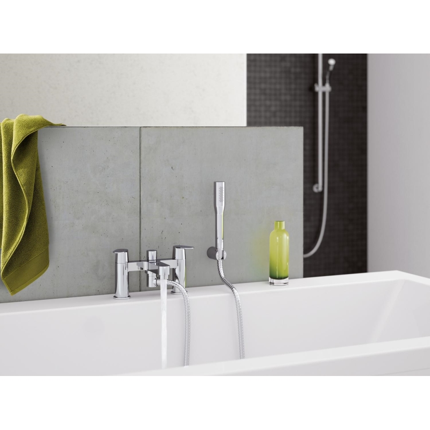 GROHE 27369000 - Dušas komplekts EUPHORIA COSMOPOLITAN STICK 1500 mm spīdīgs hroms