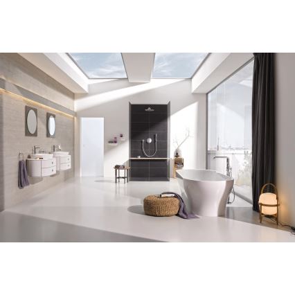 GROHE 27369000 - Dušas komplekts EUPHORIA COSMOPOLITAN STICK 1500 mm spīdīgs hroms
