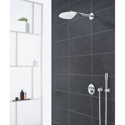 GROHE 27400000 - Rokas duša EUPHORIA COSMOPOLITAN Stick 216 mm spīdīgs hroms