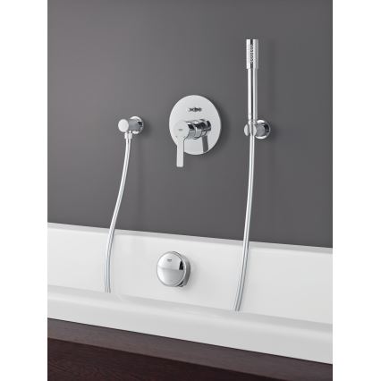 GROHE 27400000 - Rokas duša EUPHORIA COSMOPOLITAN Stick 216 mm spīdīgs hroms
