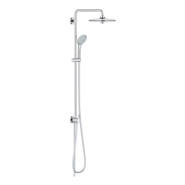 GROHE 27421002 - Dušas sistēma EUPHORIA 260 ar spīdīgu hroma pārklājumu