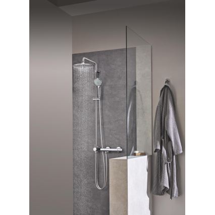 GROHE 27421002 - Dušas sistēma EUPHORIA 260 ar spīdīgu hroma pārklājumu