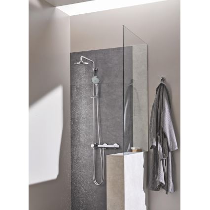 GROHE 27492000 - Dušas galva EUPHORIA COSMOPOLITAN O 180 mm spīdīgs hroms
