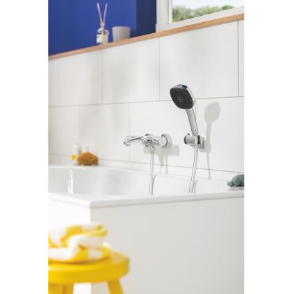 GROHE 27505001 - Dušas šļūtene VITALIOFLEX SILVER 1500 mm