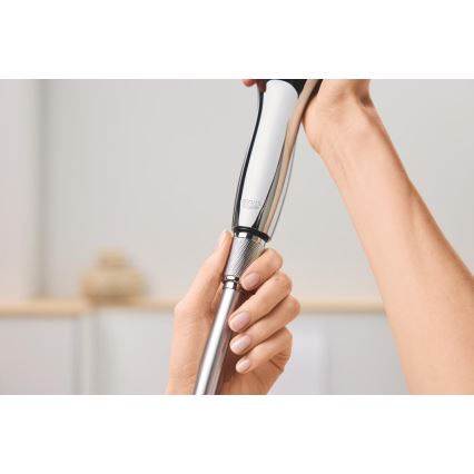 GROHE 27506001 - VITALIOFLEX SILVER dušas šļūtene 1750 mm