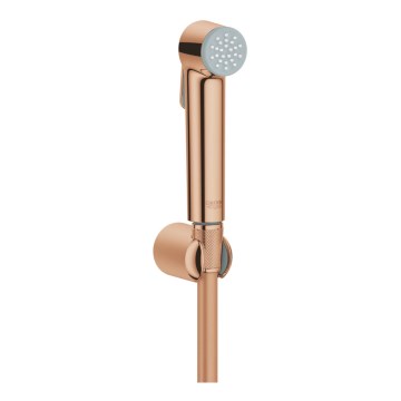 GROHE 27513DA1 - Rokas bidēta smidzinātājs TEMPESTA-F TRIGGER SPRAY 30 zelta