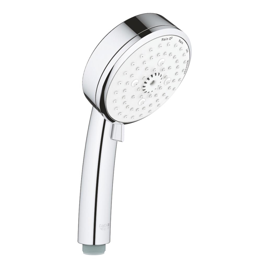 GROHE 27575002 - Rokas duša TEMPESTA COSMOPOLITAN 100 4” spīdīgs hroms