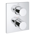 GROHE 27618000 - GROHTHERM F termostata vāciņš, spīdīgs hroms