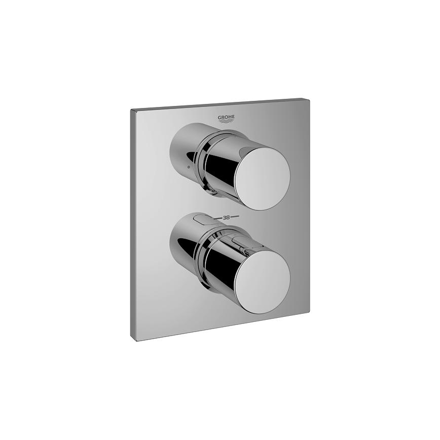 GROHE 27618000 - GROHTHERM F termostata vāciņš, spīdīgs hroms