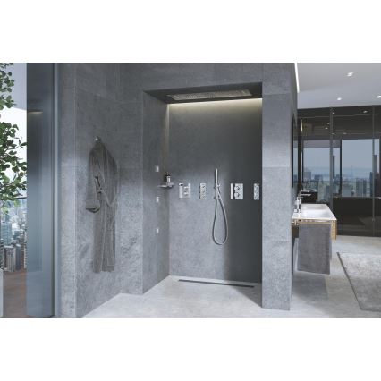 GROHE 27618000 - GROHTHERM F termostata vāciņš, spīdīgs hroms