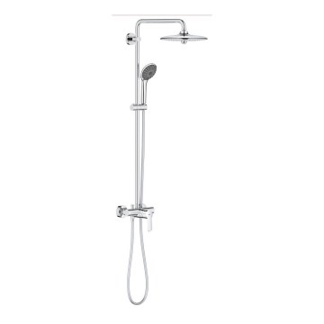 GROHE 27684001 - Dušas sistēma VITALIO JOY 260 450 mm spīdīgs hroms