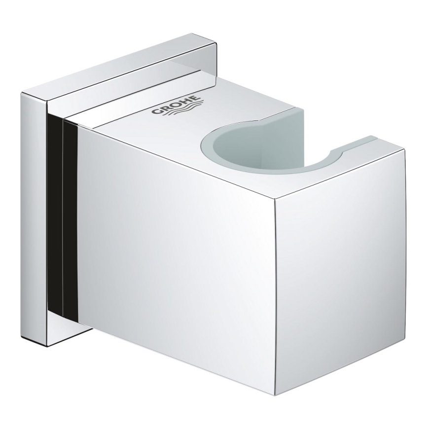 GROHE 27693000 - EUPHORIA CUBE sienas dušas turētājs, spīdīgs hroms