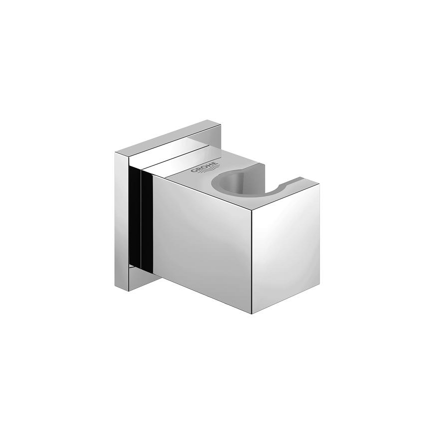 GROHE 27693000 - EUPHORIA CUBE sienas dušas turētājs, spīdīgs hroms