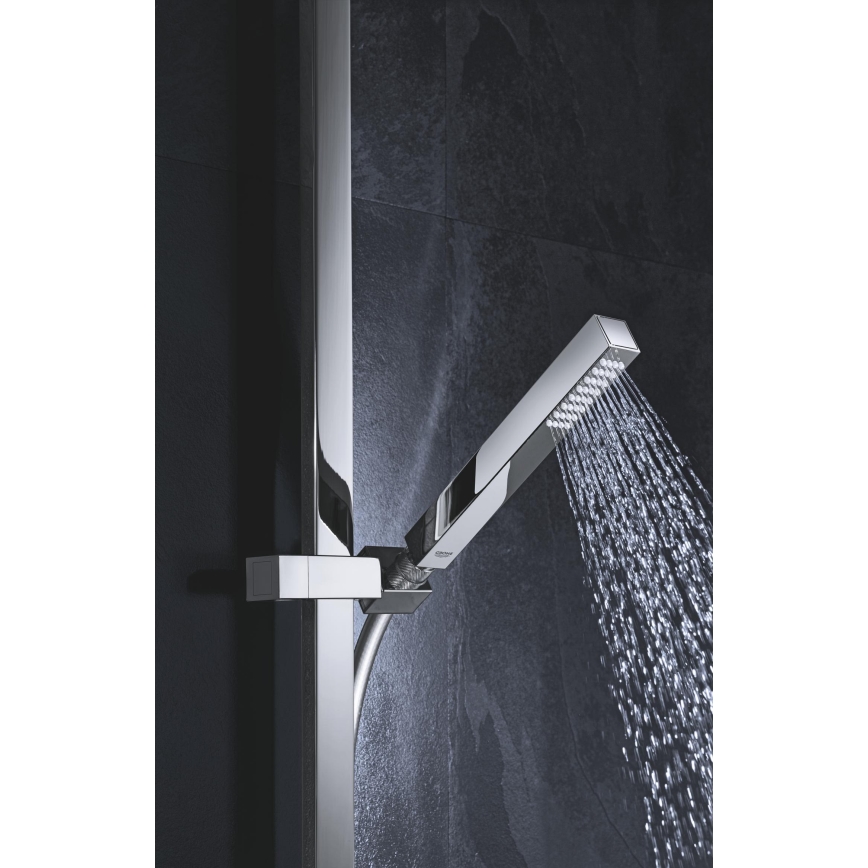 GROHE 27698000 - Rokas duša EUPHORIA CUBE, spīdīga hroma apdare