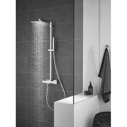 GROHE 27699000 - rokas duša EUPHORIA CUBE STICK, spīdīgs hroms