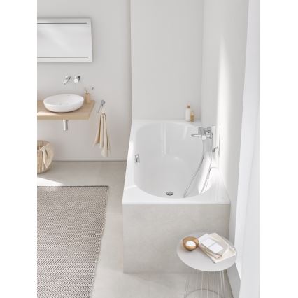 GROHE 27699000 - rokas duša EUPHORIA CUBE STICK, spīdīgs hroms