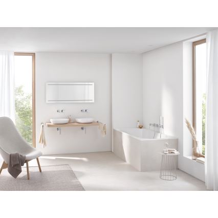 GROHE 27699000 - rokas duša EUPHORIA CUBE STICK, spīdīgs hroms