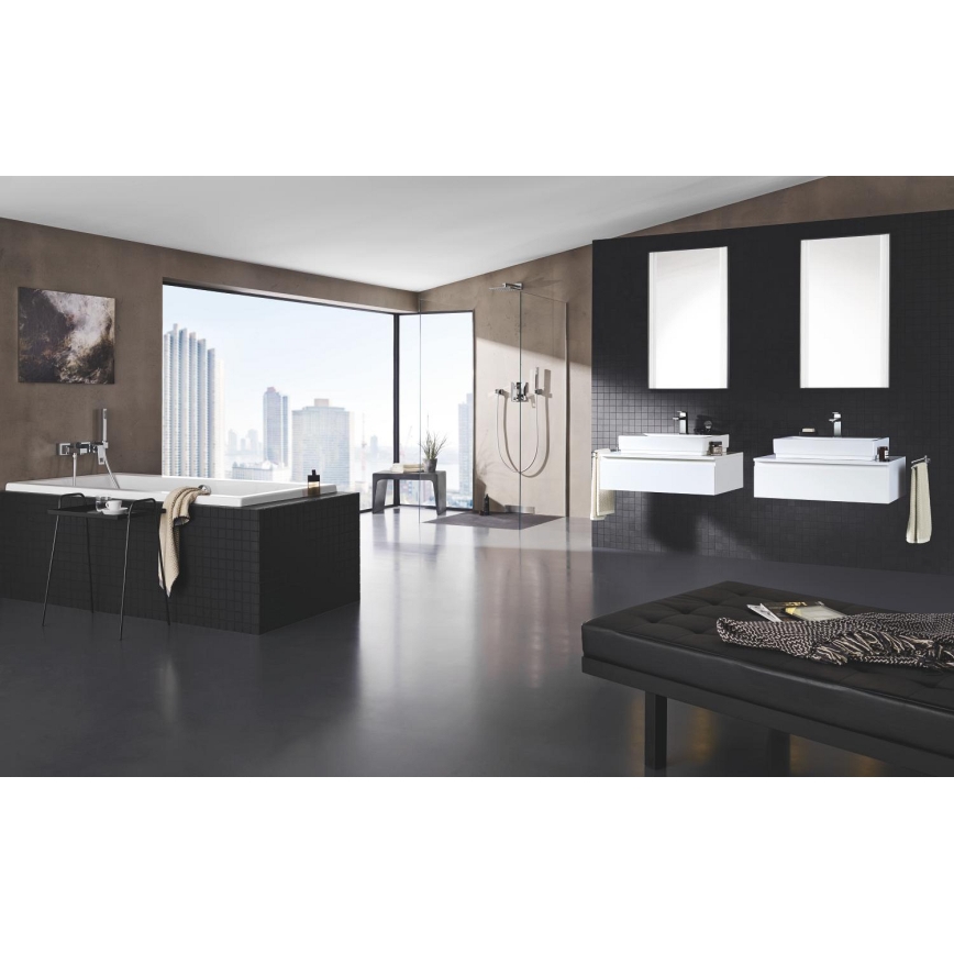 GROHE 27702000 - Dušas komplekts VITALIO START 100, 1 strūklas režīms, 1250 mm, spīdīgs hroms