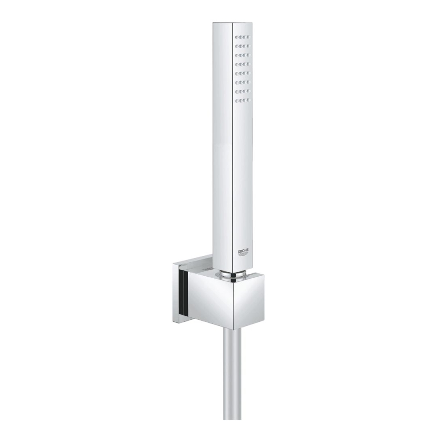 GROHE 27703000 - Dušas komplekts VITALIO START 100, 1 strūklas režīms, 1250 mm, spīdīgs hroms