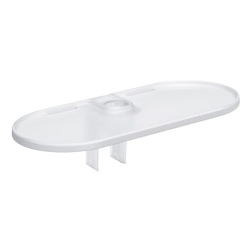 GROHE 27725001 - Plaukts VITALIO UNIVERSAL 222 x 100 mm balts