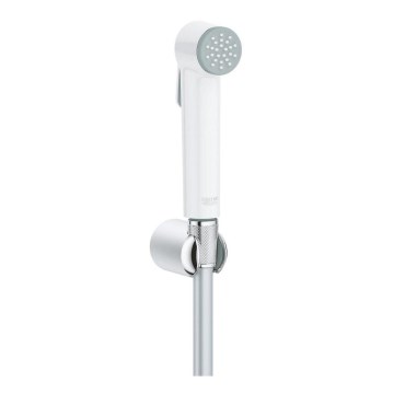GROHE 27812IL1 - Rokas bidē dušas galviņa TEMPESTA-F 1250 mm pulēts hroms