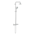 GROHE 27922000 - Dušas sistēma TEMPESTA COSMOPOLITAN 160 mm spīdīgs hroms