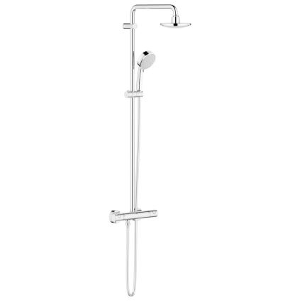 GROHE 27922000 - Dušas sistēma TEMPESTA COSMOPOLITAN 160 mm spīdīgs hroms