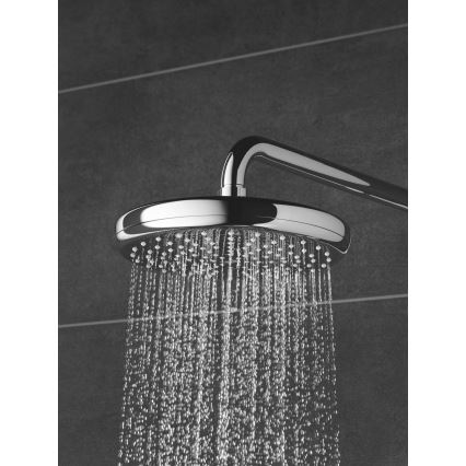GROHE 27922001 - Dušas sistēma TEMPESTA COSMOPOLITAN 210, pulēts hroms